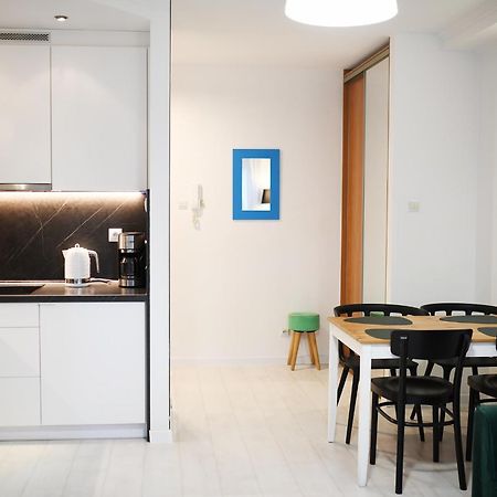 Apartamenty Navigator Zielone Tarasy Kołobrzeg Buitenkant foto