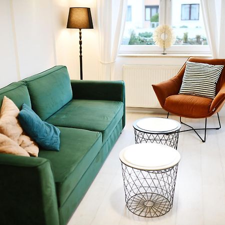 Apartamenty Navigator Zielone Tarasy Kołobrzeg Buitenkant foto