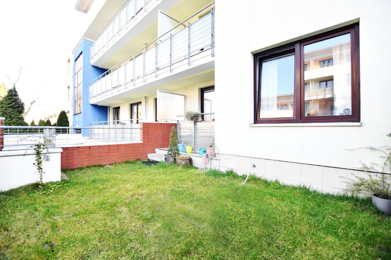 Apartamenty Navigator Zielone Tarasy Kołobrzeg Buitenkant foto