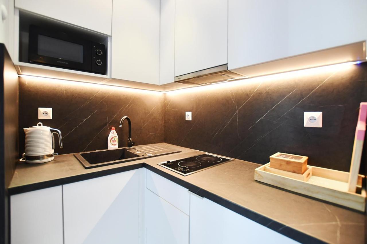 Apartamenty Navigator Zielone Tarasy Kołobrzeg Buitenkant foto