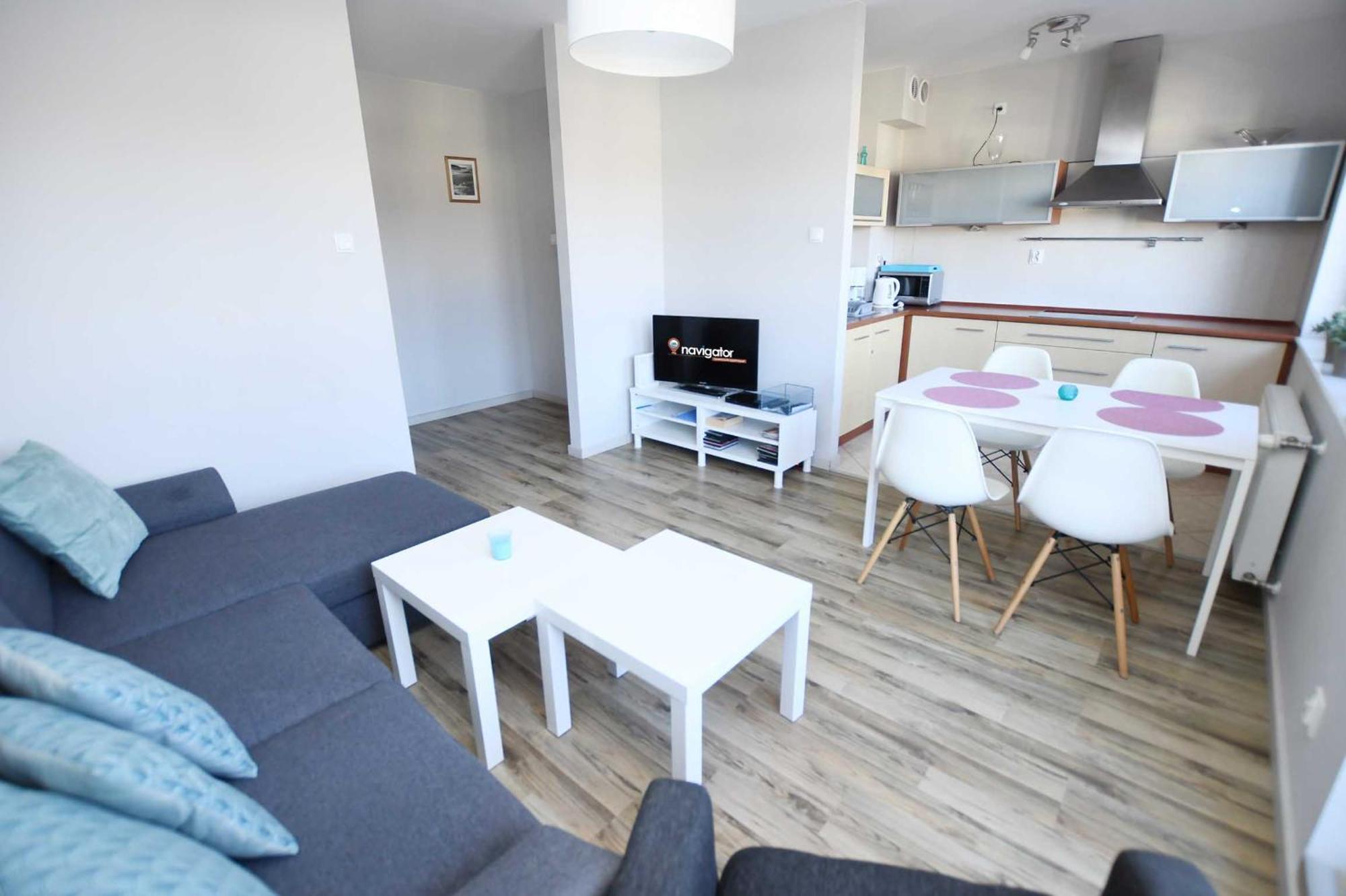 Apartamenty Navigator Zielone Tarasy Kołobrzeg Buitenkant foto