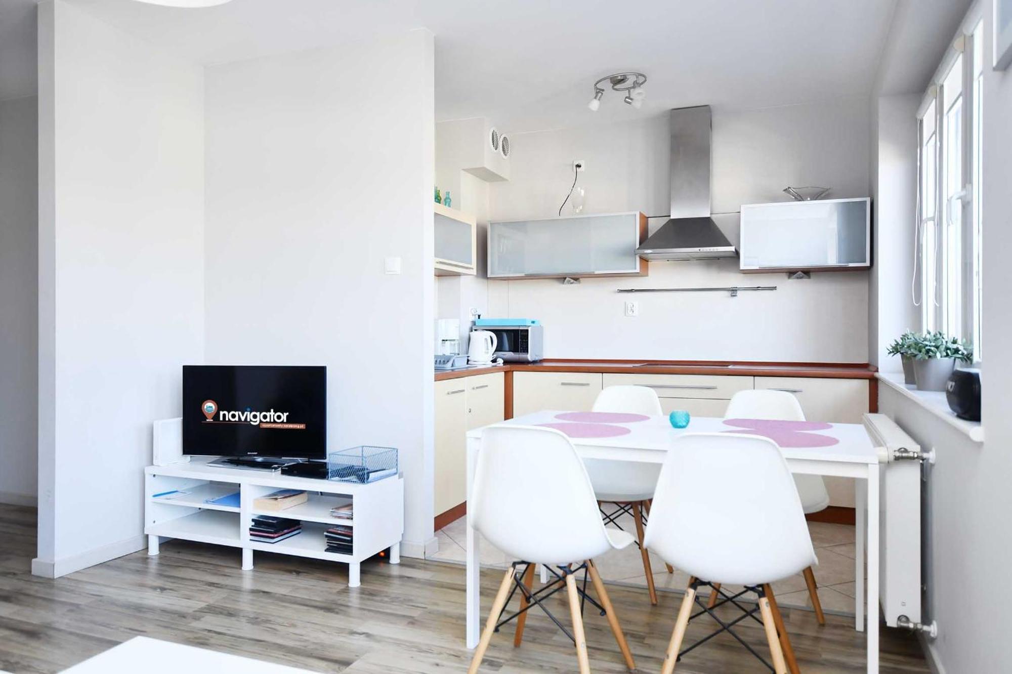 Apartamenty Navigator Zielone Tarasy Kołobrzeg Buitenkant foto