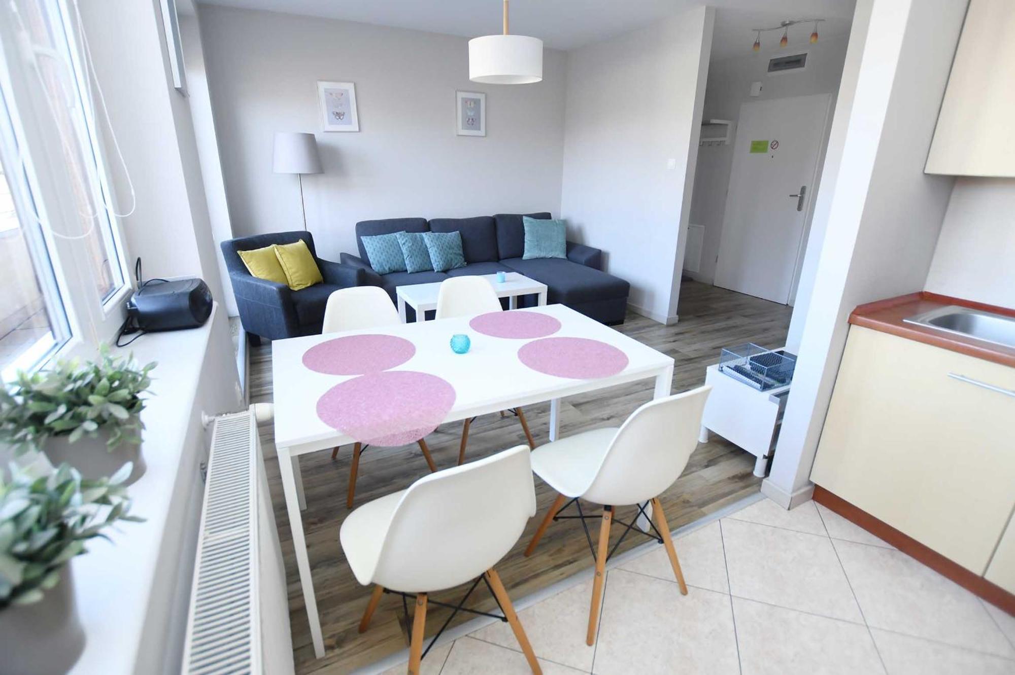 Apartamenty Navigator Zielone Tarasy Kołobrzeg Buitenkant foto