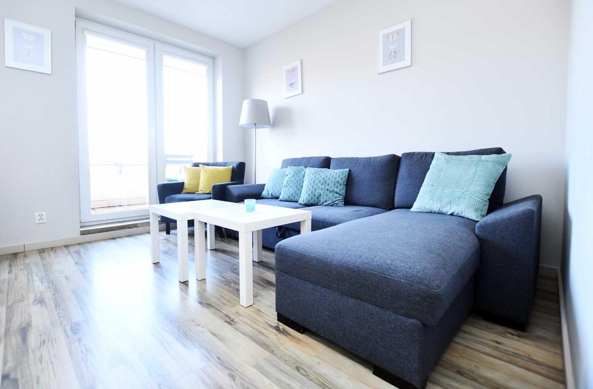Apartamenty Navigator Zielone Tarasy Kołobrzeg Buitenkant foto