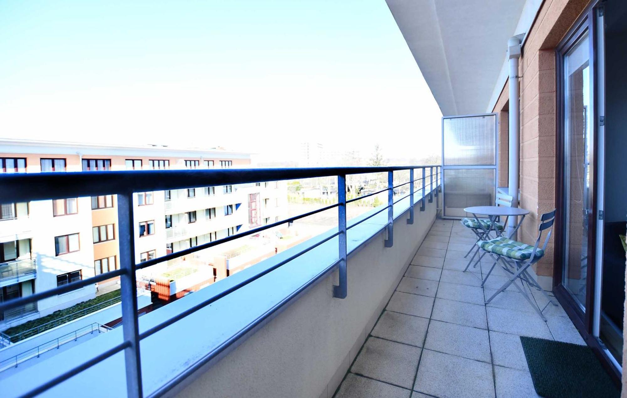 Apartamenty Navigator Zielone Tarasy Kołobrzeg Buitenkant foto
