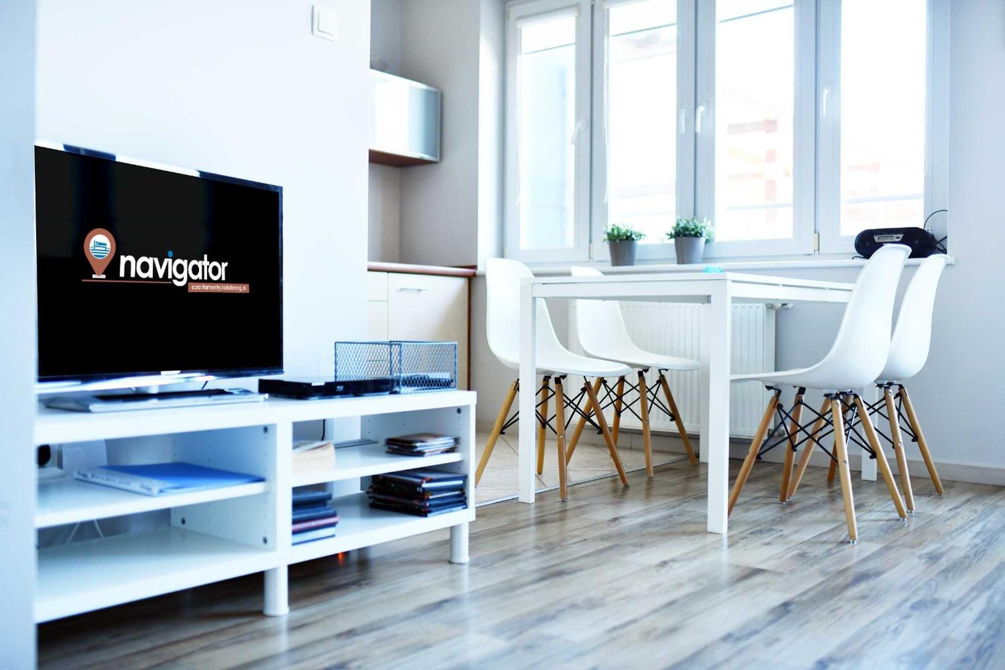 Apartamenty Navigator Zielone Tarasy Kołobrzeg Buitenkant foto