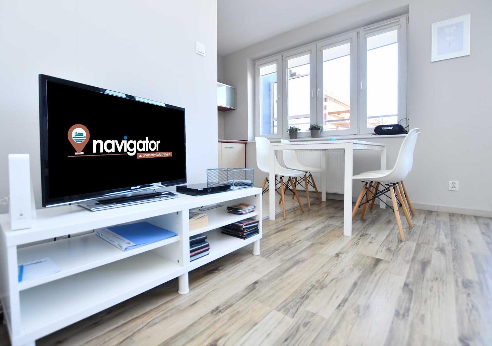 Apartamenty Navigator Zielone Tarasy Kołobrzeg Buitenkant foto