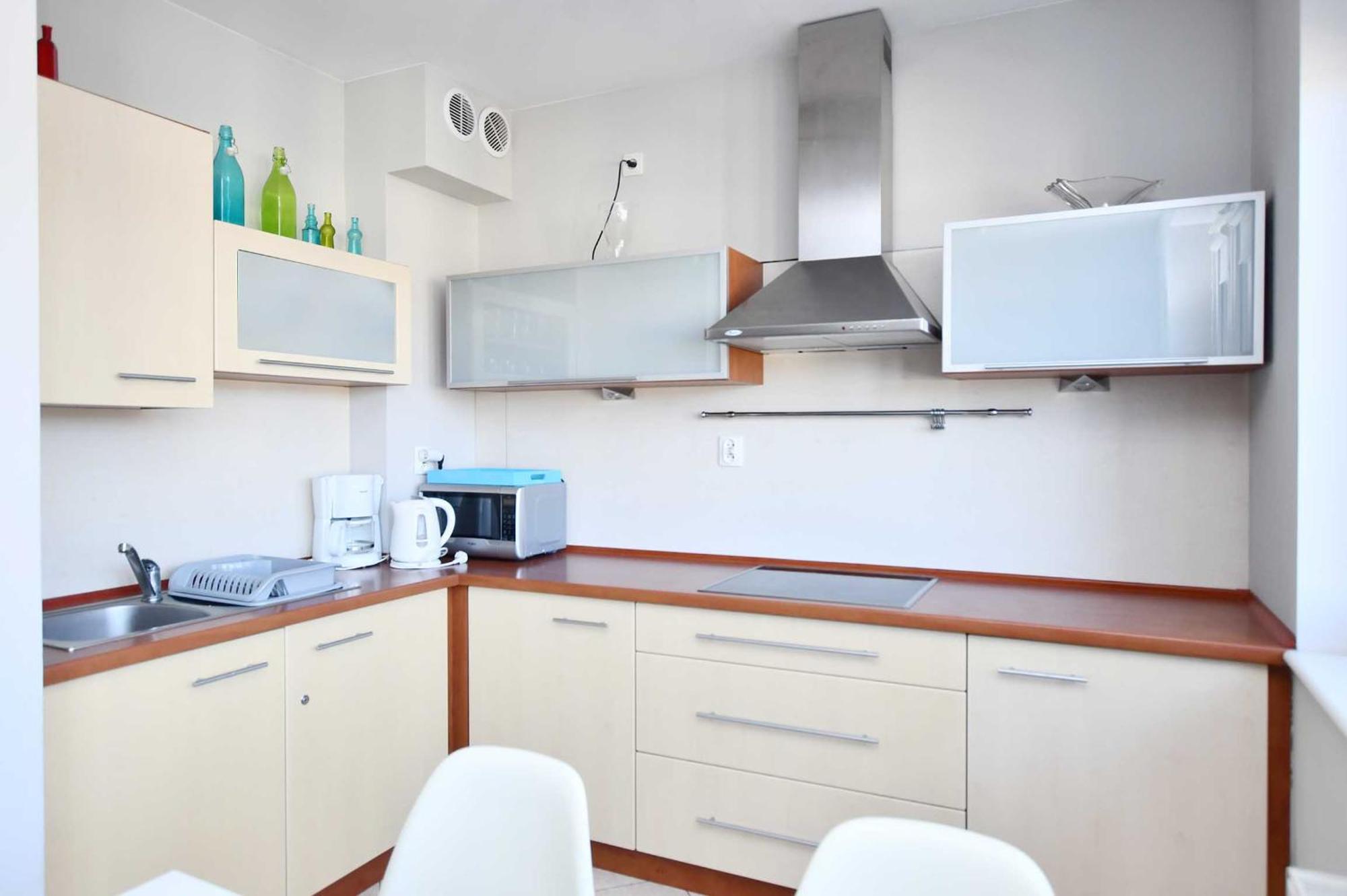 Apartamenty Navigator Zielone Tarasy Kołobrzeg Buitenkant foto