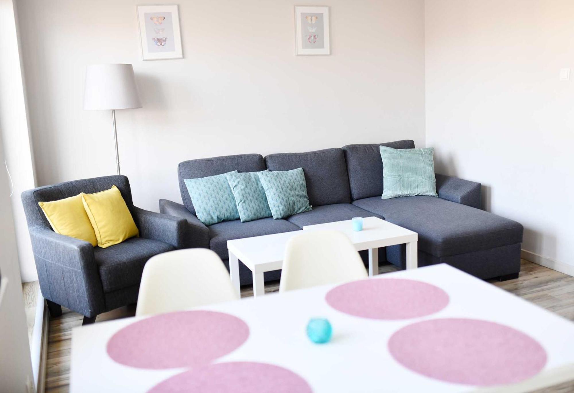 Apartamenty Navigator Zielone Tarasy Kołobrzeg Buitenkant foto