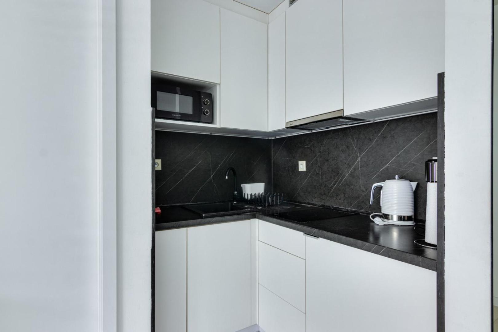 Apartamenty Navigator Zielone Tarasy Kołobrzeg Buitenkant foto