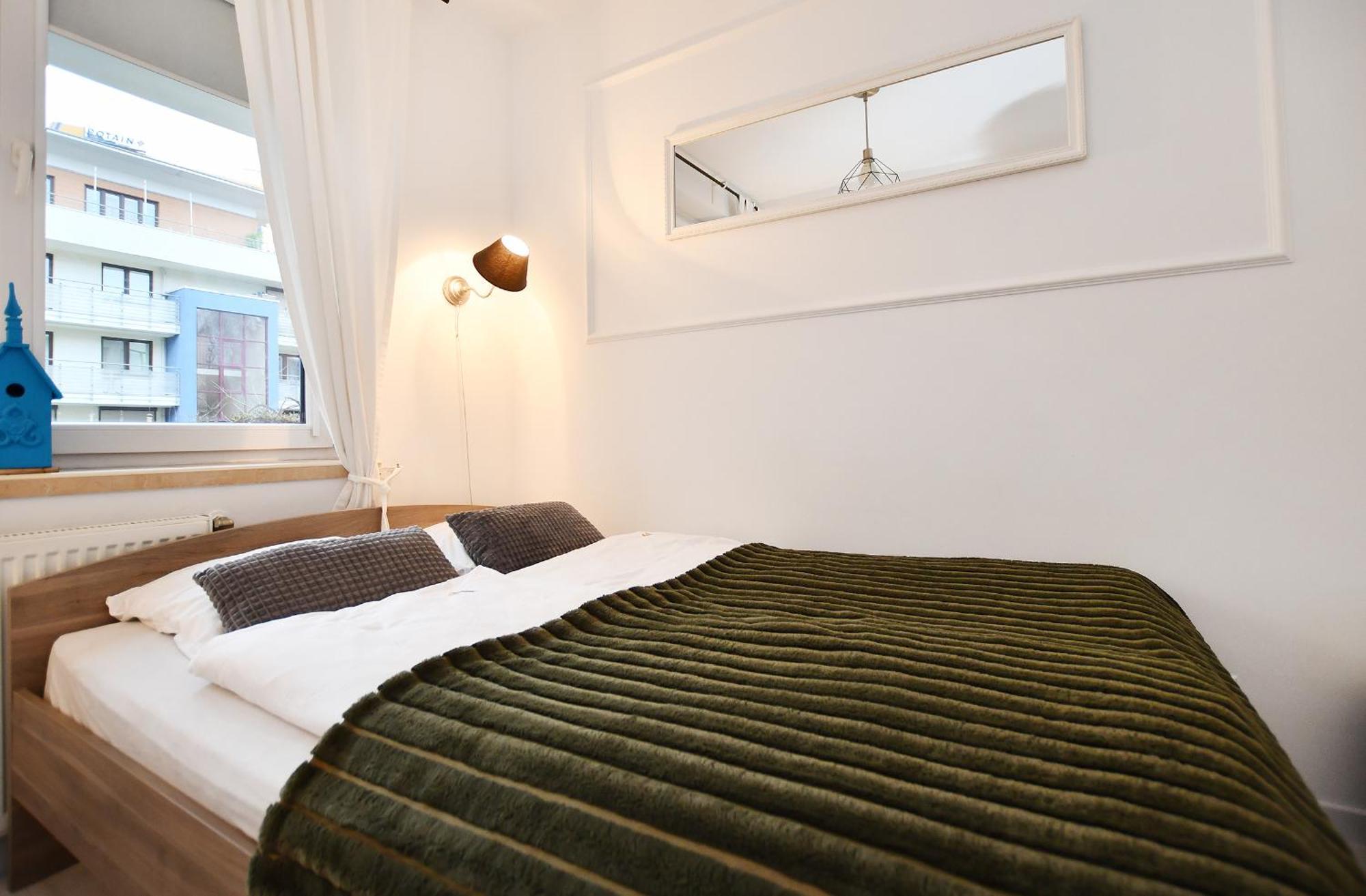 Apartamenty Navigator Zielone Tarasy Kołobrzeg Buitenkant foto