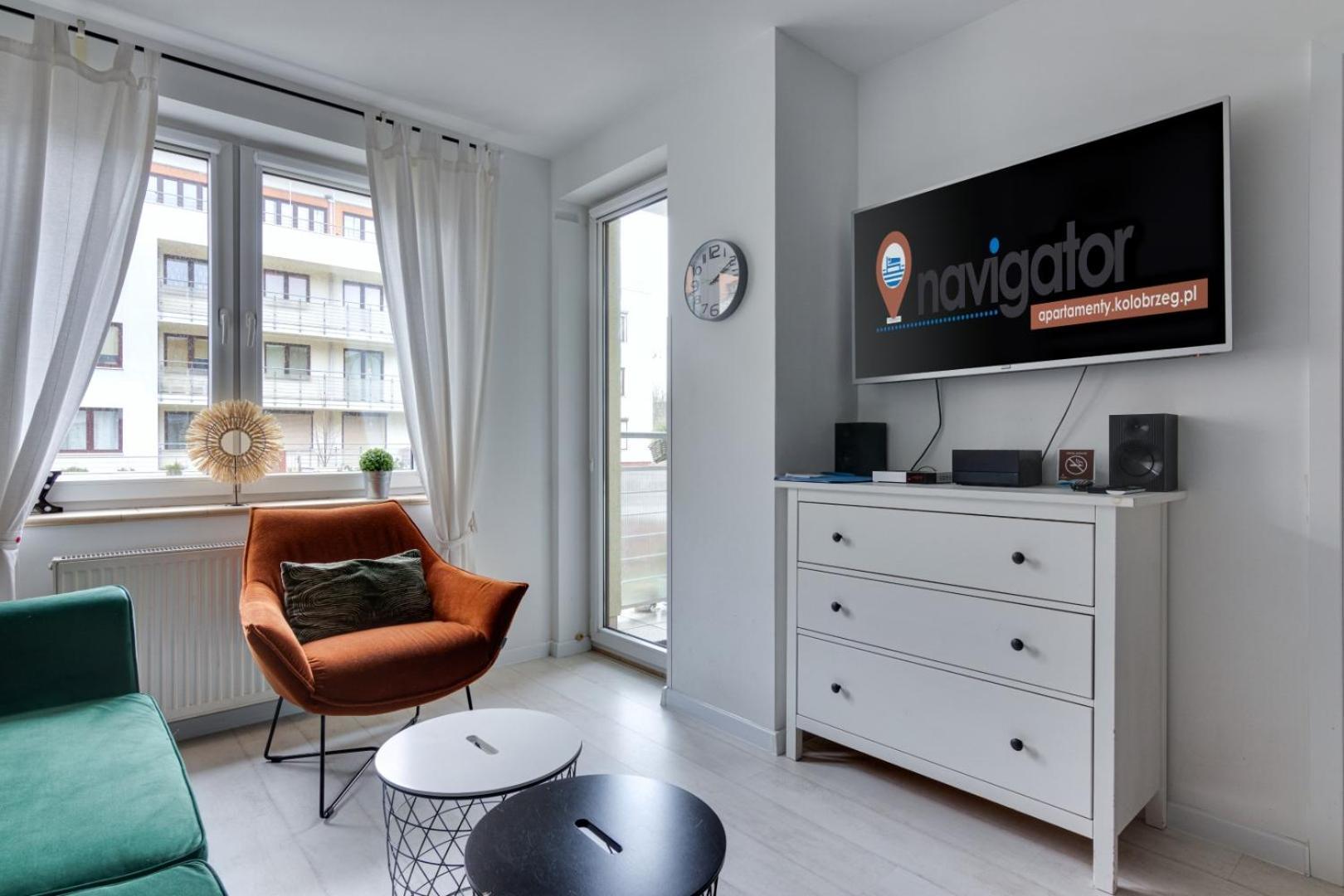 Apartamenty Navigator Zielone Tarasy Kołobrzeg Buitenkant foto
