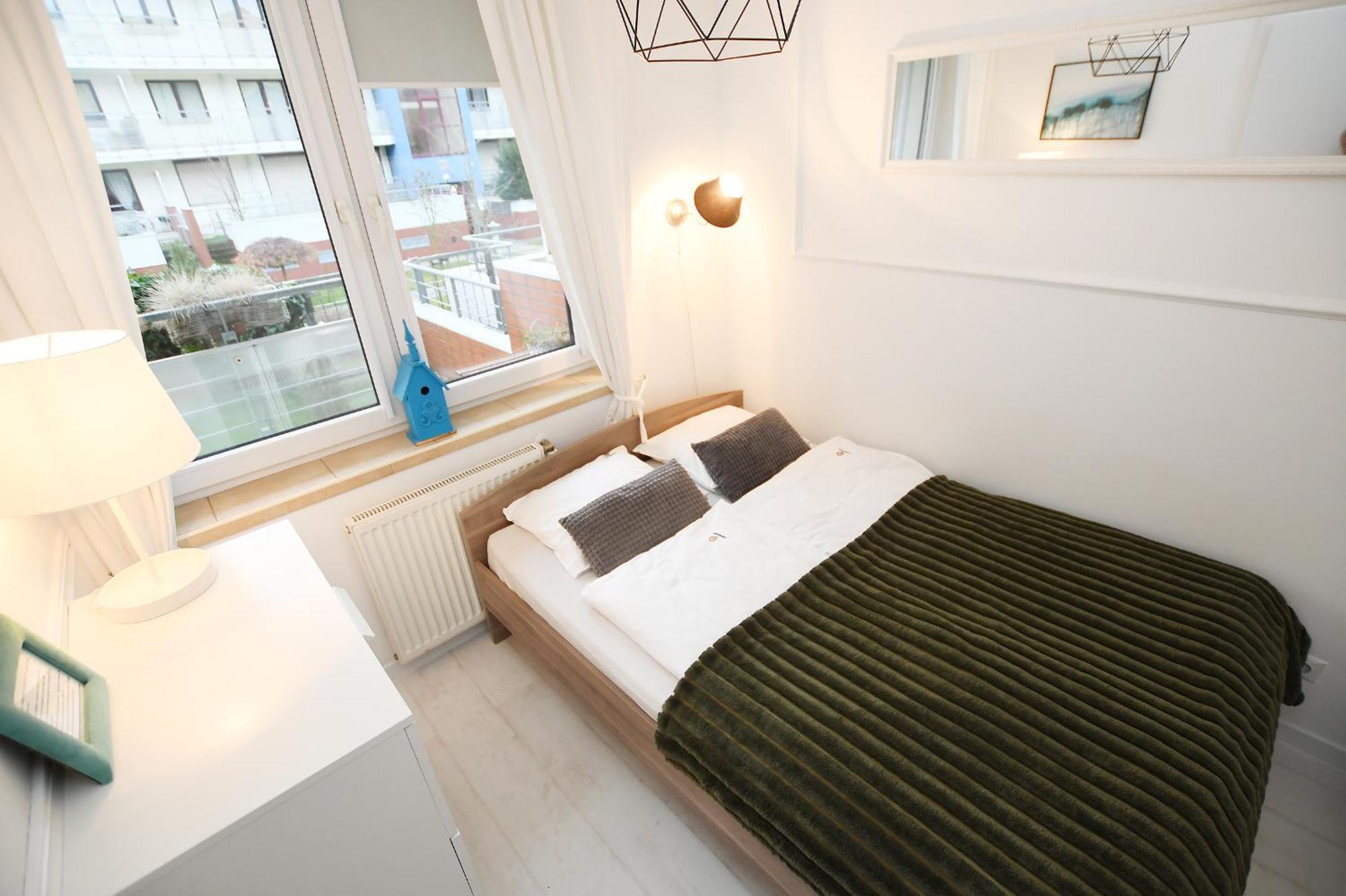 Apartamenty Navigator Zielone Tarasy Kołobrzeg Buitenkant foto