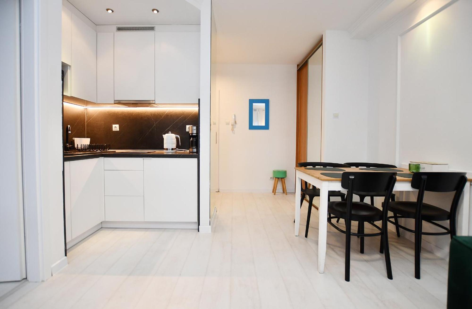 Apartamenty Navigator Zielone Tarasy Kołobrzeg Buitenkant foto