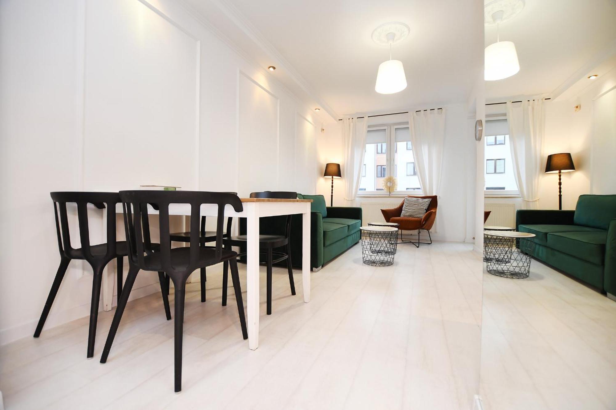 Apartamenty Navigator Zielone Tarasy Kołobrzeg Buitenkant foto