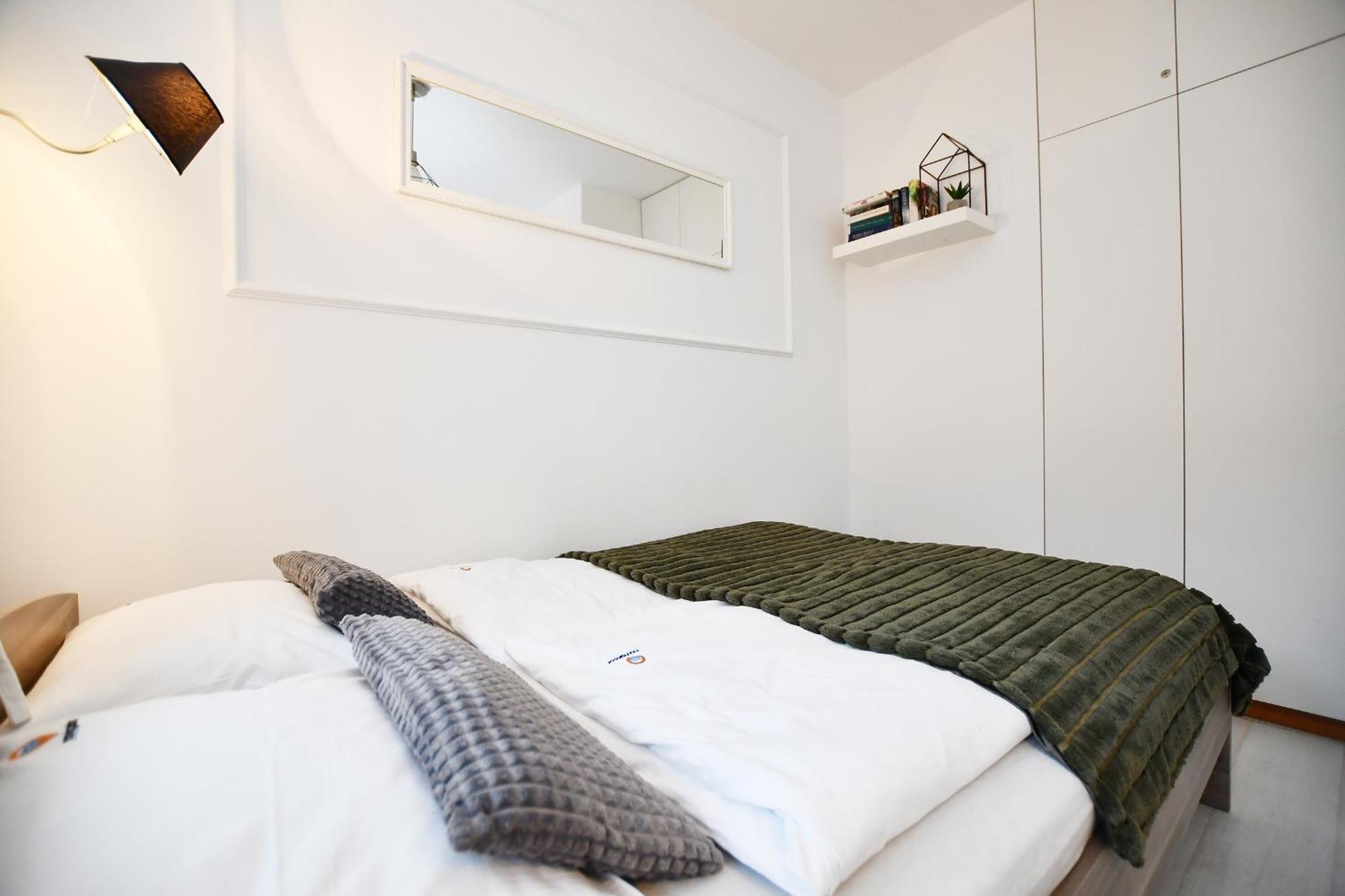 Apartamenty Navigator Zielone Tarasy Kołobrzeg Buitenkant foto