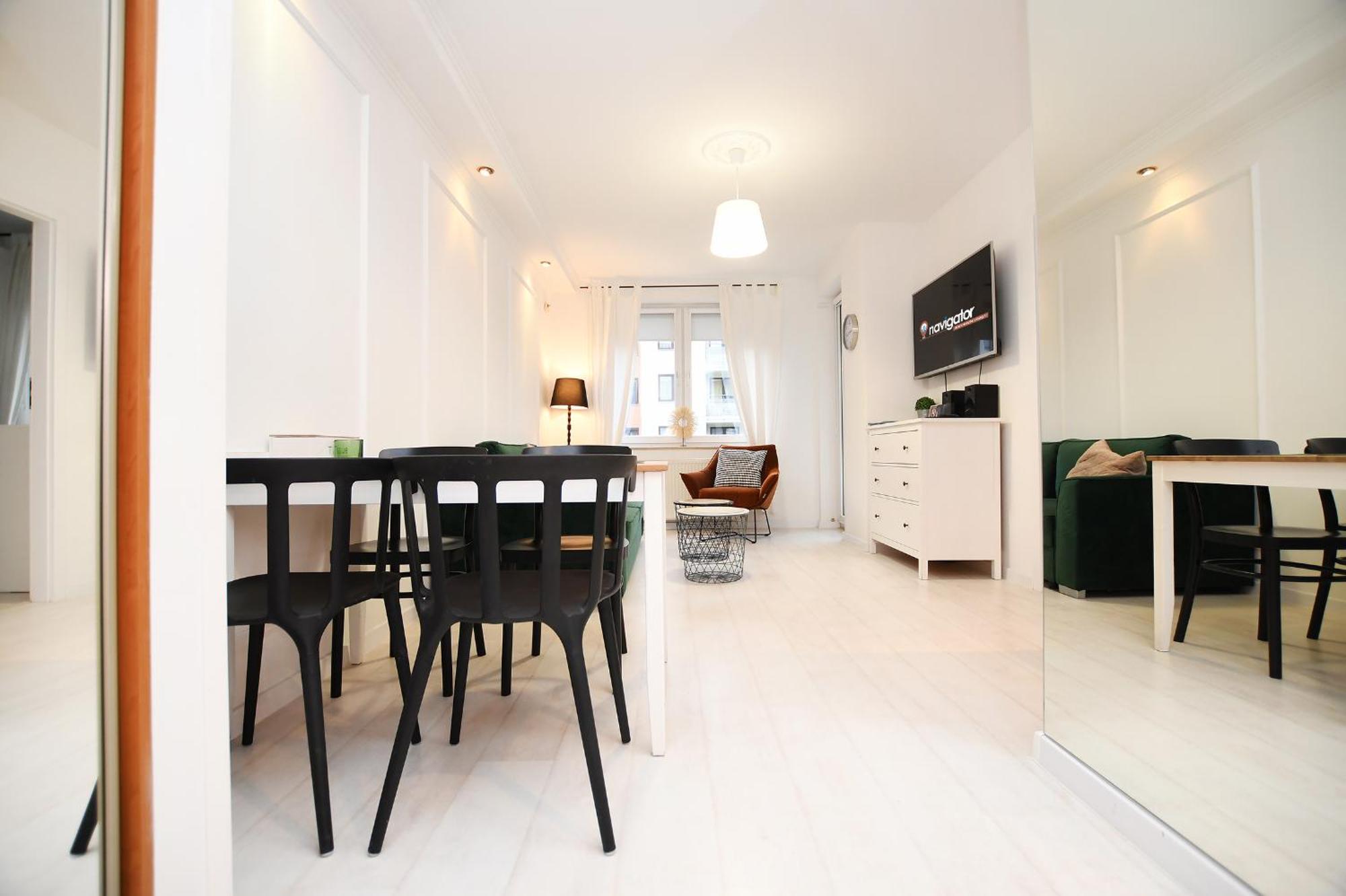 Apartamenty Navigator Zielone Tarasy Kołobrzeg Buitenkant foto