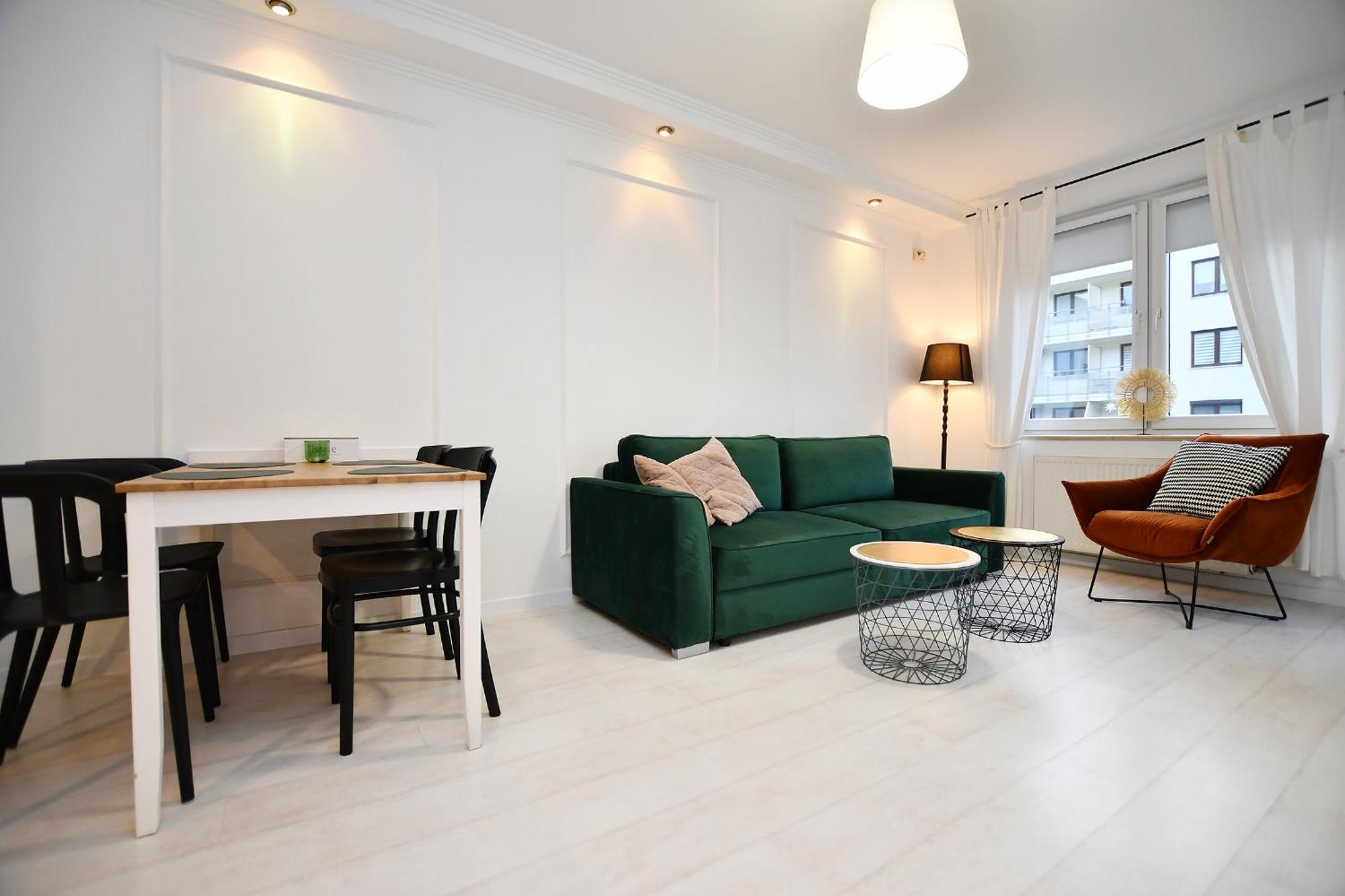 Apartamenty Navigator Zielone Tarasy Kołobrzeg Buitenkant foto