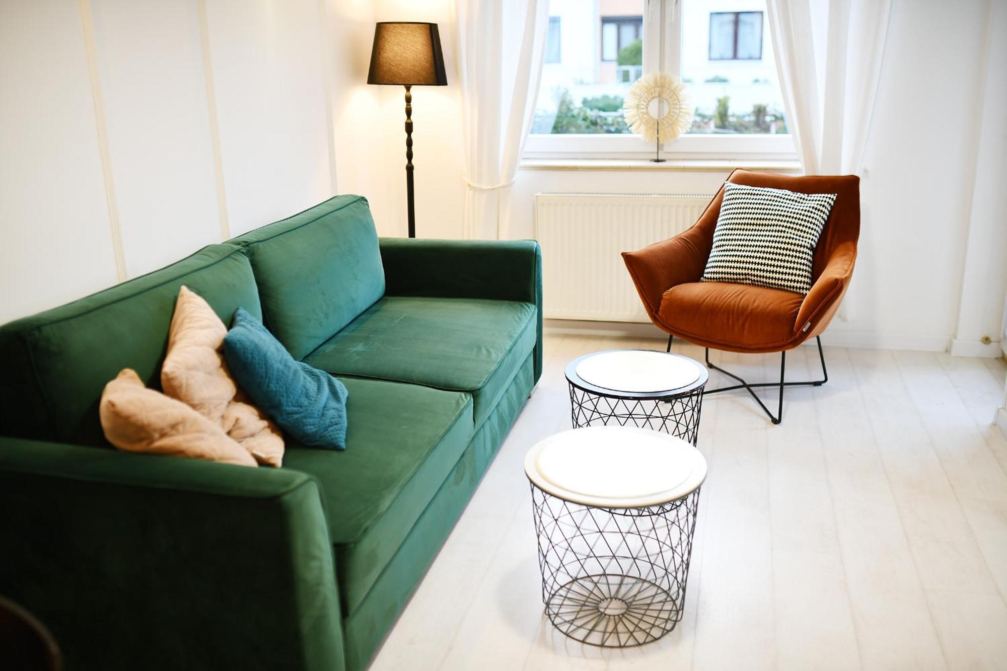Apartamenty Navigator Zielone Tarasy Kołobrzeg Buitenkant foto
